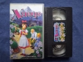 Видеокасети VHS Различни Филми и Анимации, снимка 16