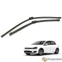 Предни чистачки за VW Golf V/VI / VW Caddy / Skoda Superb, Yety/ /VW Touran, снимка 1
