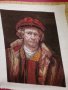 Продавам Wihler gobelin - Автопортрет на Рембранд, снимка 2
