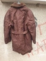 нова мъжка шуба / кафява / , снимка 5