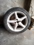 Лята джанта с гума 195/50/15, снимка 2
