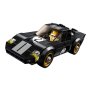 Употребявано LEGO Speed Champions 75881 - 2016 Ford GT 1996 Ford GT40, снимка 4