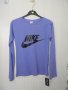 нови блузки на ''Nike'' в лилаво-S,М,Л,ХЛ,2ХЛ, снимка 7