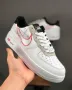оригинални маратонки NIKE AIR FORCE 1 '07 LV8 "SCRIPT SWOOSH" номер 43, снимка 2