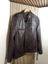 Чисто ново мъжко кожено яке от естествена кожа , снимка 2