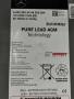 Акумулатори за камион Pure lead AGM Technology, снимка 1
