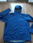 Rab Mens Downpour Jacket - Twilight - мъжко яке-мембрана 2ХЛ, снимка 6