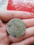 Османска сребърна монета-Куруш, снимка 1