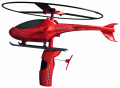 Спасителен хеликоптер IMC Toys - Спайдърмен 550605