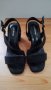Черни дамски сандали, снимка 3