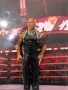 Екшън фигура WWE The Rock Скалата The Final Boss Basic mattel People's Champ figure играчка, снимка 4