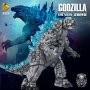 Голям конструктор на Годзила от филма: Годзила срещу Конг (Godzilla vs. Kong), снимка 1