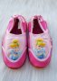 Плажни обувки Принцеси №23, снимка 1 - Детски обувки - 37183847