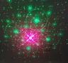 DJ Disco Laser за партита със визуални ефекти сменящи се  според ритъма на музиката/високи,ниски,бас, снимка 2