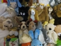 Плюшени кукли за театър, снимка 10