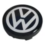 56мм Капачки за джанти за Фолксваген VW Пасат Голф Бора Поло Кади, снимка 2