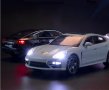 Метални колички: Porsche Panamera (Порше Панамера), снимка 8