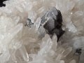 №71, Кварц,Кварцова друза,Кристали,Минерали,Родопи,, снимка 4