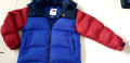 Tommy Hilfiger Alaska Mens Down Water Repellent Jacket Size L  ОРИГИНАЛ! Мъжко Зимно пухено Яке!, снимка 1