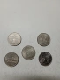 САЩ МОНЕТИ 1/4 КУОРТЪР ДОЛАР , снимка 1