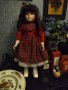  promenade collection ретро порцеланова кукла , снимка 1 - Колекции - 43316002