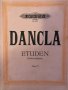 Dancla: Études brillantes, Op. 73 , снимка 1 - Други - 32620026