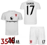 DRI-FIT! Детски, Мъжки екипи - тениска и шорти МАНЧЕСТЪР MANCHESTER с ИМЕ и НОМЕР по избор!, снимка 3