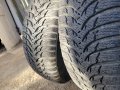 Продават се две зимни гуми KUMHO 195/65/15, снимка 6