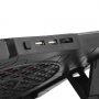 Поставка за лаптоп 17.3 ” Marvo FN-40 Охладителна с RGB подсветка Laptop Cooling Stand, снимка 4