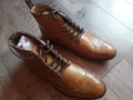 Чисто нови кожени боти ASOS Brogue, снимка 12