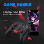 Безжичен Bluetooth геймпад Shinecon SC-B04 за смартфони, таблети, компютър, телевизор, тв бокс, Blue, снимка 11