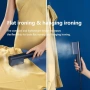 Нова парна ютия за пътуване Nesugar G3 0.34kg 900W компактен параход за дрехи, снимка 3