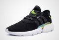 маратонки  Adidas POD-S3.1 Black Green номер 43-44, снимка 4