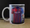Футболна чаша на Барселона за сезон 2022/23!Уникална фен чаша на BARCELONA!, снимка 5