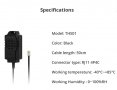SONOFF TH Elite TH16 16A WiFi интелигентен термостат със сензор за влажност и температура, снимка 14