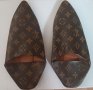 Дамски чехли Louis Vuitton, снимка 1 - Чехли - 27401435