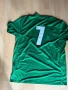 Оригинална зелена мъжка тениска NIKE DRY-FIT ! XL, снимка 8