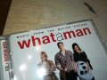 WHAT A MAN CD X2 ВНОС GERMANY 2812231133, снимка 3