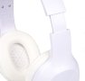 Bluetooth слушалки бели, снимка 2
