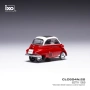 BMW Isetta 1959 - мащаб 1:43 на IXO моделът е нов в PVC дисплей-кейс, снимка 2