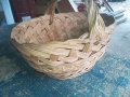 АНТИК-плетена кошница 40х30х30см, снимка 11