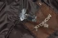 Moncler Оригинално дамско пухено палто размер 2, снимка 7
