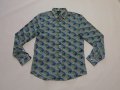 риза just cavalli тениска блуза потник горнище фанела оригинал мъжка L, снимка 1