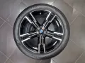18" M Sport Оригинали Джанти Style 848 M Датчици BWM G20 G21 G22 G23 G42, снимка 2