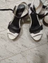 Дамски сандали 38 естествена кожа, снимка 1