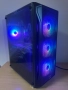 Геймърски компютър i7-4790,RX 570,16GB RAM,256GB SSD, 1TB HDD, снимка 1