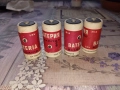 Стари батерии Никопол 4бр., снимка 1
