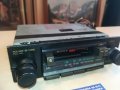 sony xr-24 car audio-japan-ретро радиокасетофон с реверс, снимка 3