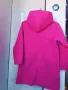 Модно дамско палто в цвят Фуксия 🩷, снимка 5