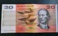 20 долара Австралия 1966 